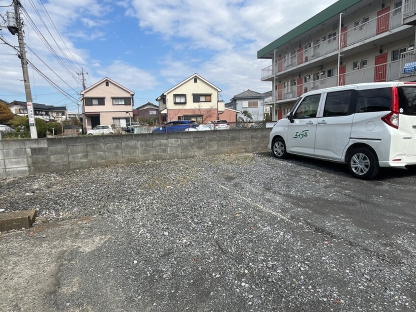 駐車場 第１スザキハイツ