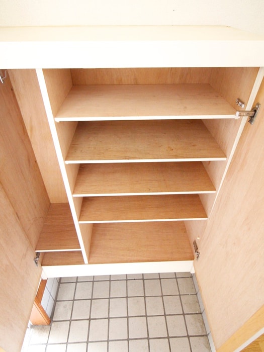 靴箱 めぞんあいび－