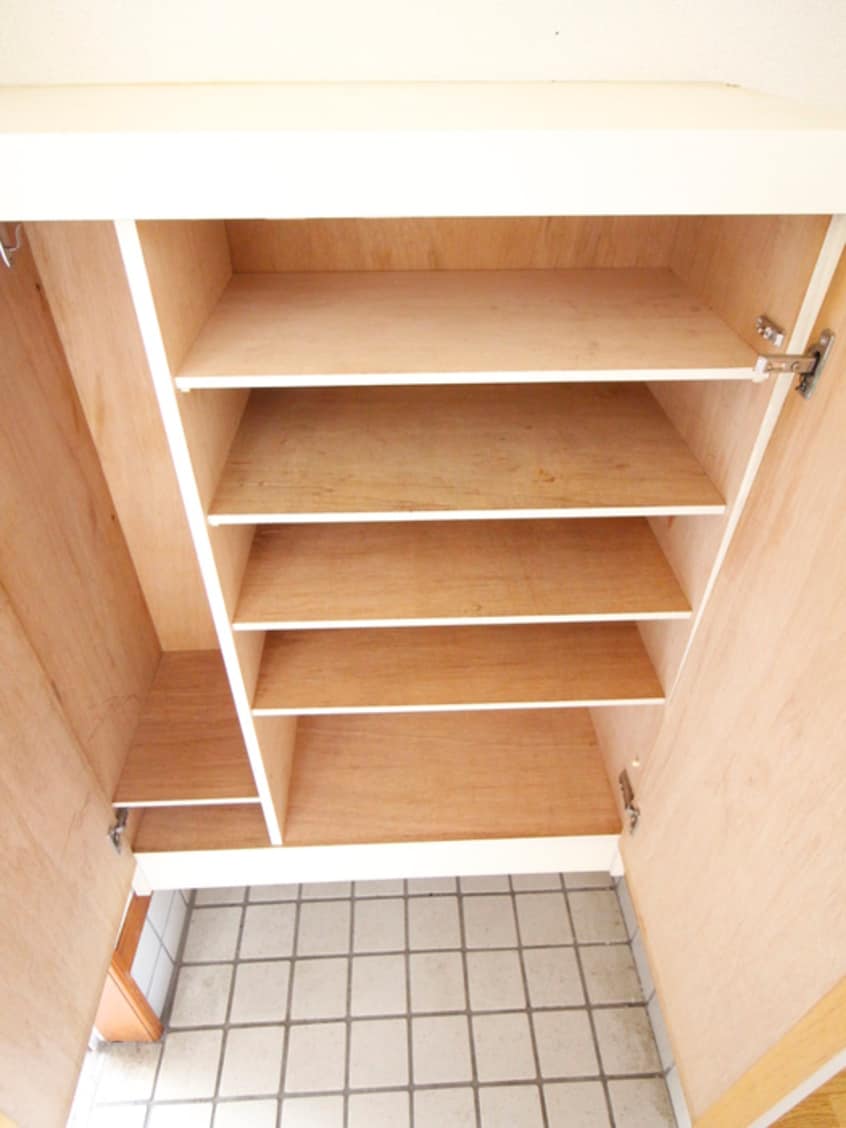 靴箱 めぞんあいび－