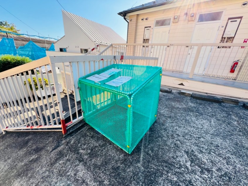 建物設備 めぞんあいび－