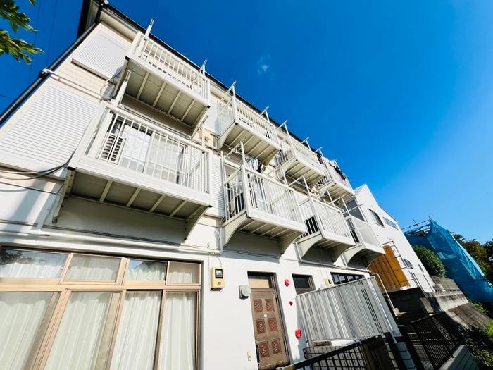 外観写真 めぞんあいび－