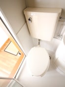 トイレ めぞんあいび－