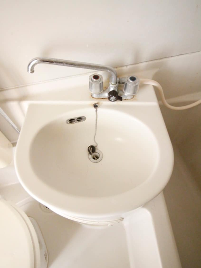 洗面 めぞんあいび－