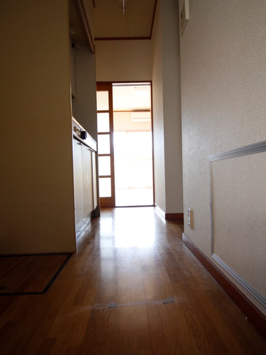 廊下 めぞんあいび－