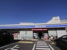 ローソン桜台店(コンビニ)まで700m めぞんあいび－