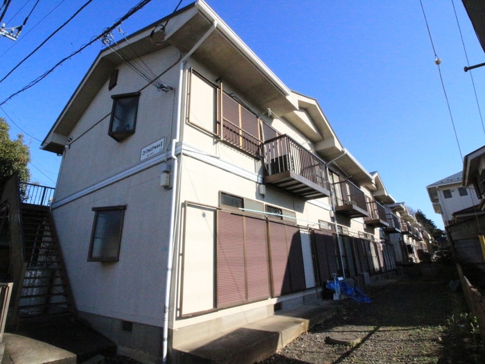 建物設備 ユーフォリア海老名 I