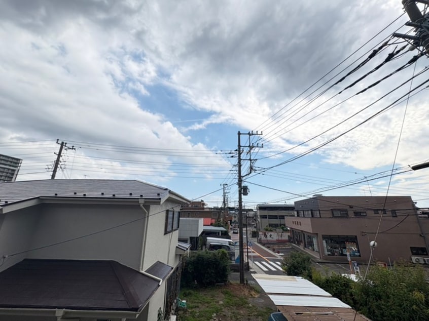 室内からの展望 ユーフォリア海老名 I