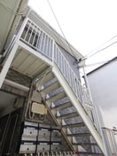 外観写真 グリュックハイツ