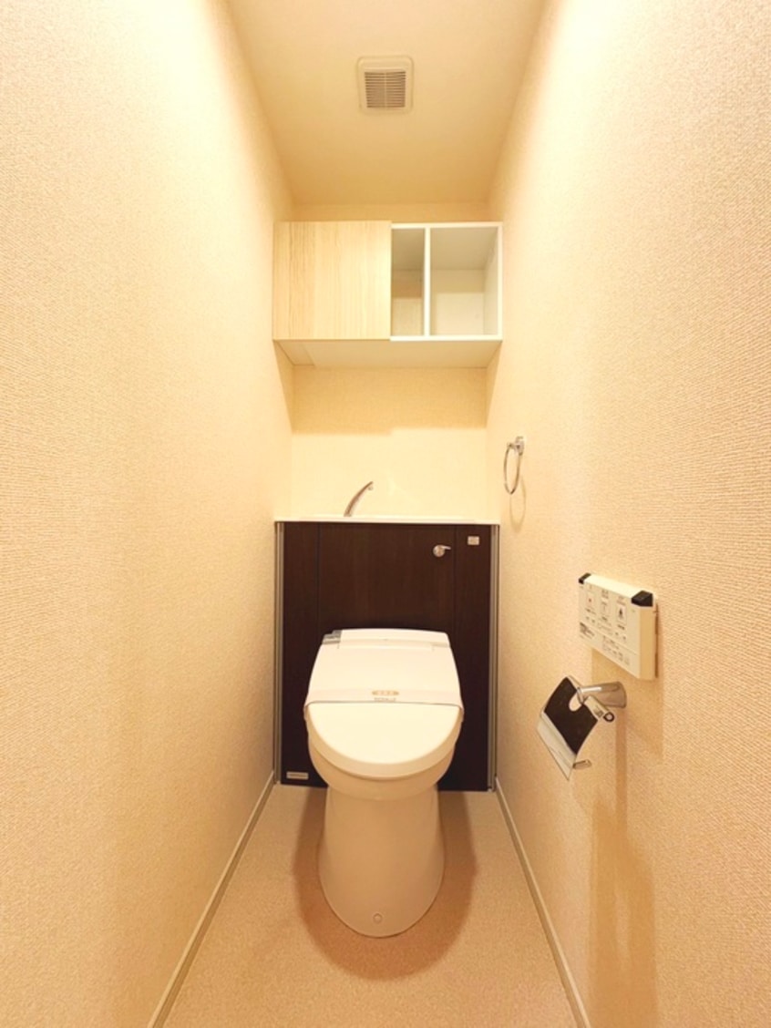 トイレ サンジョイア