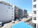 室内からの展望 サンジョイア
