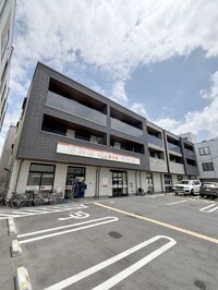 ガーデンフィール8番館