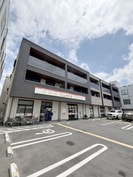 ガーデンフィール8番館の外観