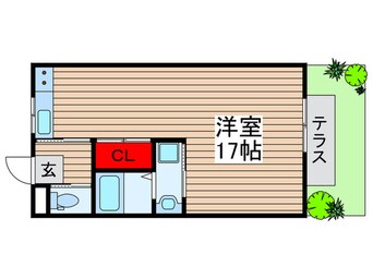 間取図 太陽の森マンションPart101(103)