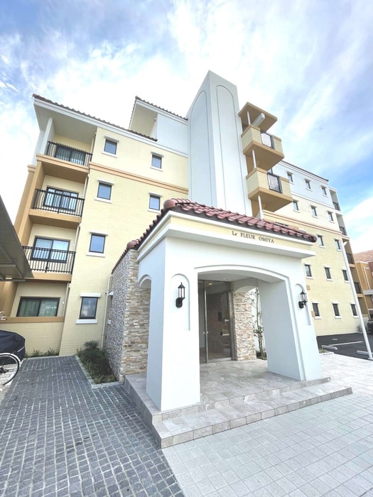 外観写真 Le　FLEUR　OMIYA