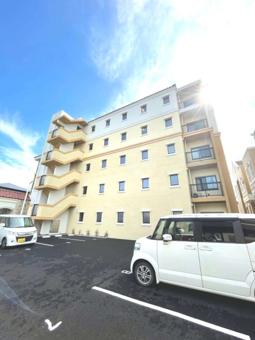 外観写真 Le　FLEUR　OMIYA