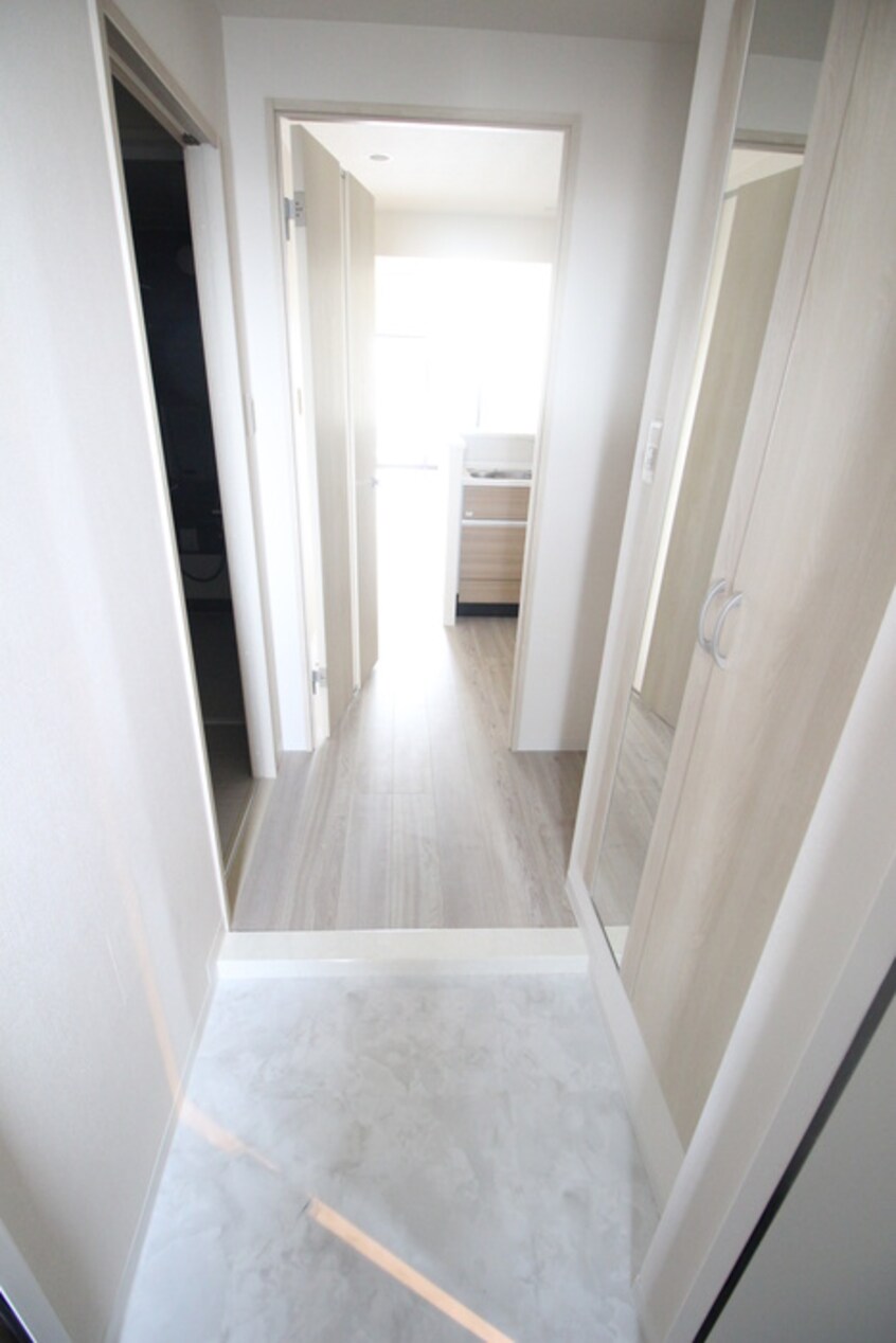 廊下 Le　FLEUR　OMIYA