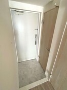 玄関 Le　FLEUR　OMIYA