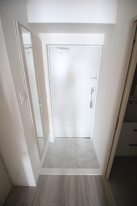 玄関 Le　FLEUR　OMIYA