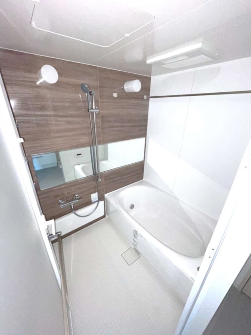 バス／シャワールーム等 Le　FLEUR　OMIYA