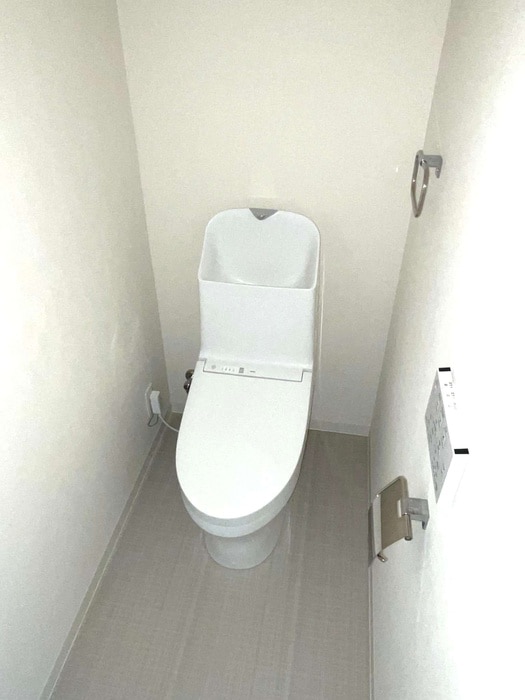 トイレ Le　FLEUR　OMIYA