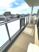 ベランダ・バルコニー Le　FLEUR　OMIYA