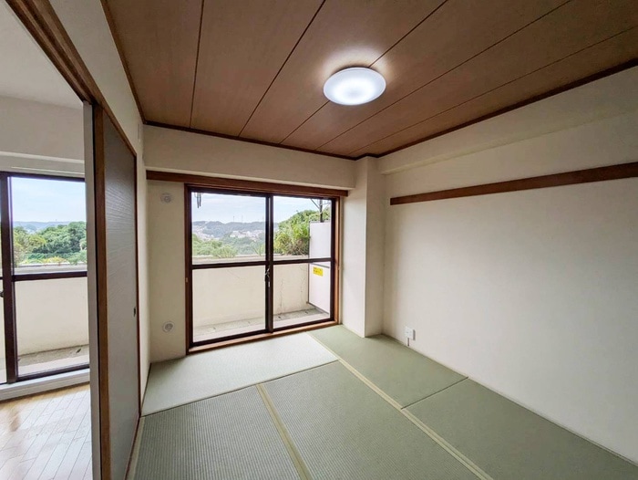 居室 ルミネ浦賀（106）