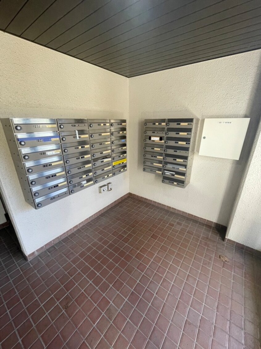 建物設備 ルミネ浦賀（106）