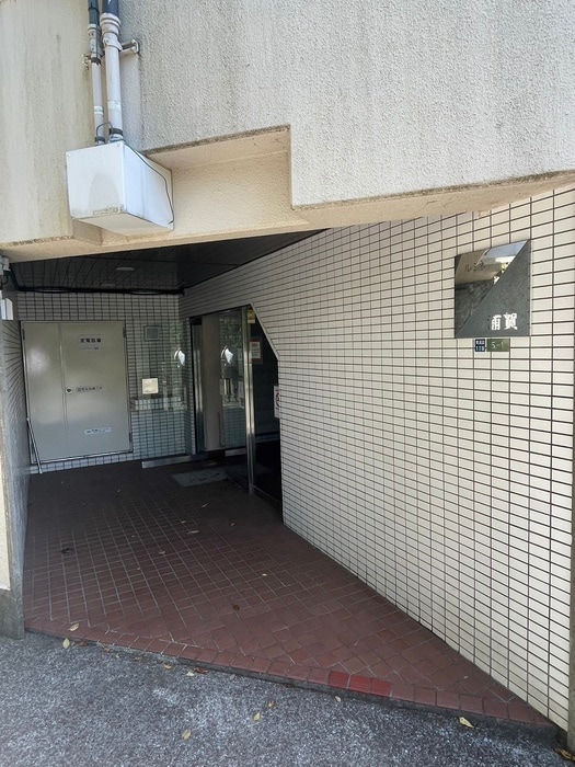 エントランス部分 ルミネ浦賀（106）