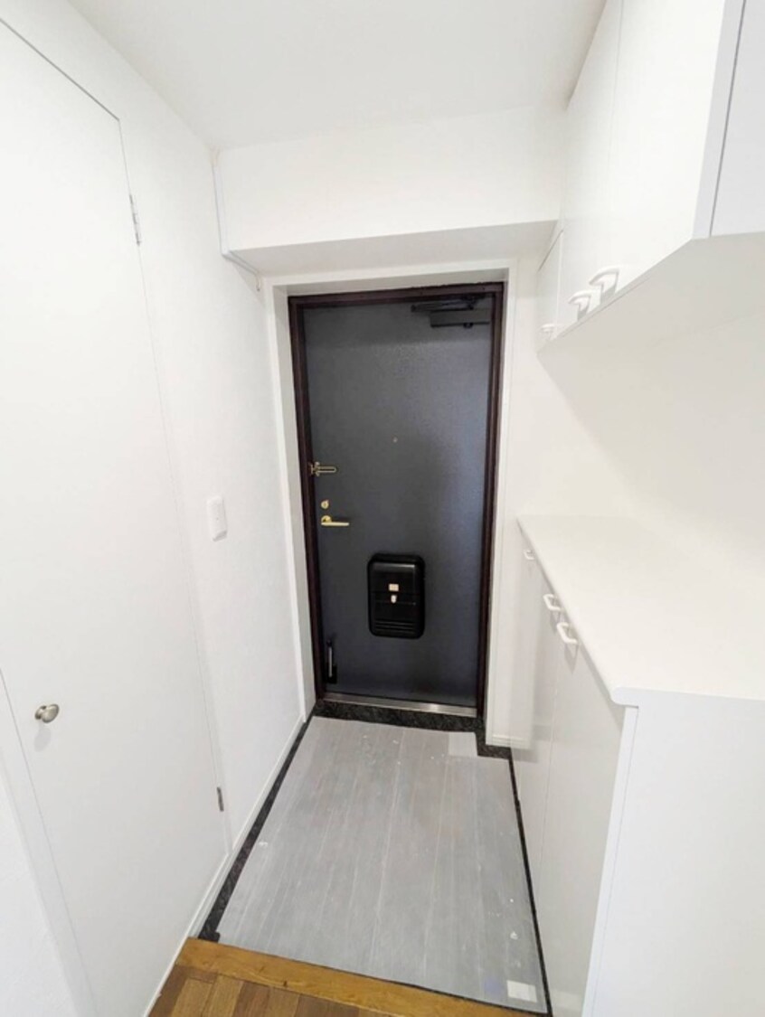 玄関 ルミネ浦賀（106）