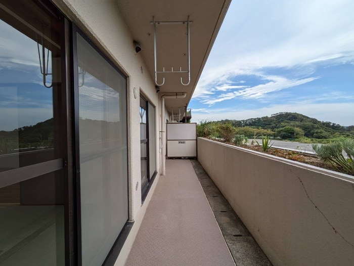 ベランダ・バルコニー ルミネ浦賀（106）