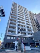 グランカーサ町屋の外観