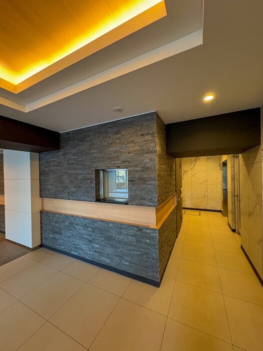 エントランス部分 グランカーサ町屋