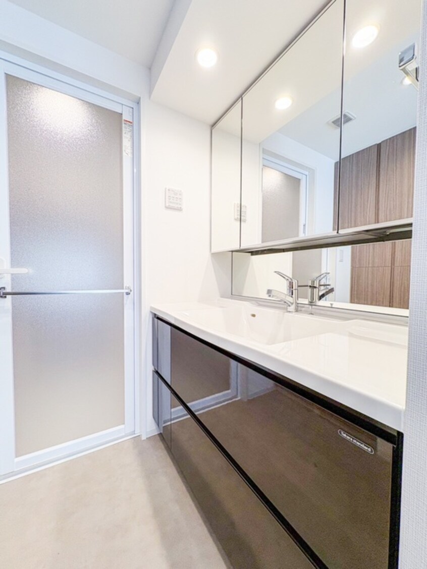 洗面 グランカーサ町屋