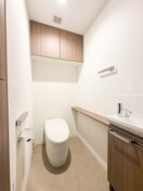 トイレ グランカーサ町屋