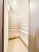 靴箱 グランカーサ町屋