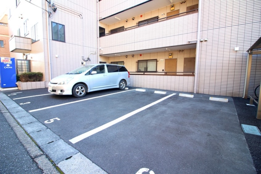 駐車場 スカイヴィレッヂ