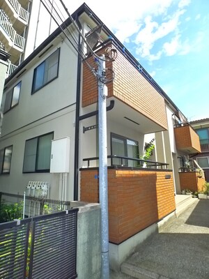 カミ－リャ青戸弐番館