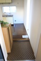 玄関 ブランシェ相模原