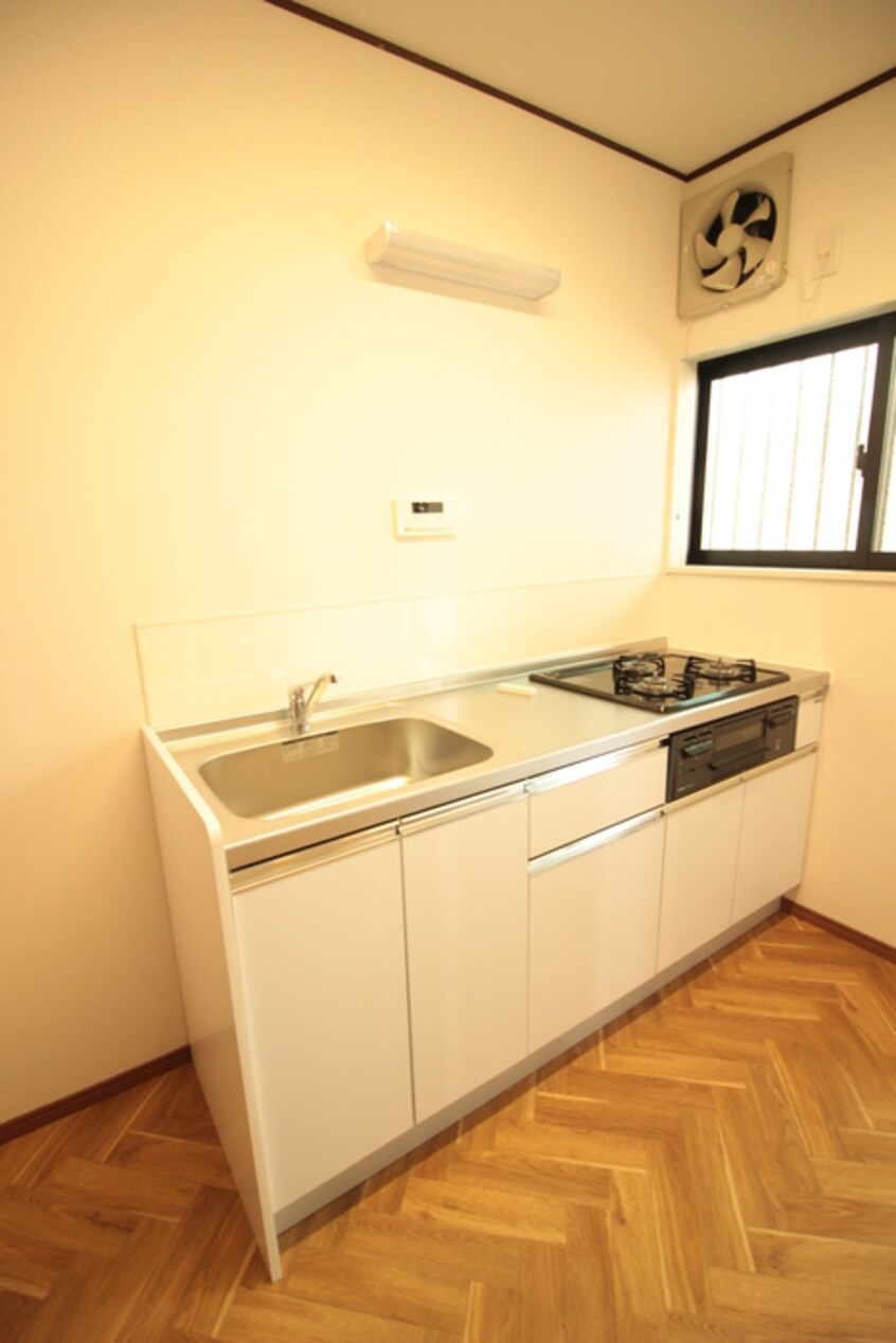 キッチン グリーンハイツＤ