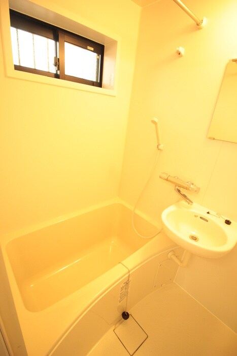 バス／シャワールーム等 グリーンハイツＤ