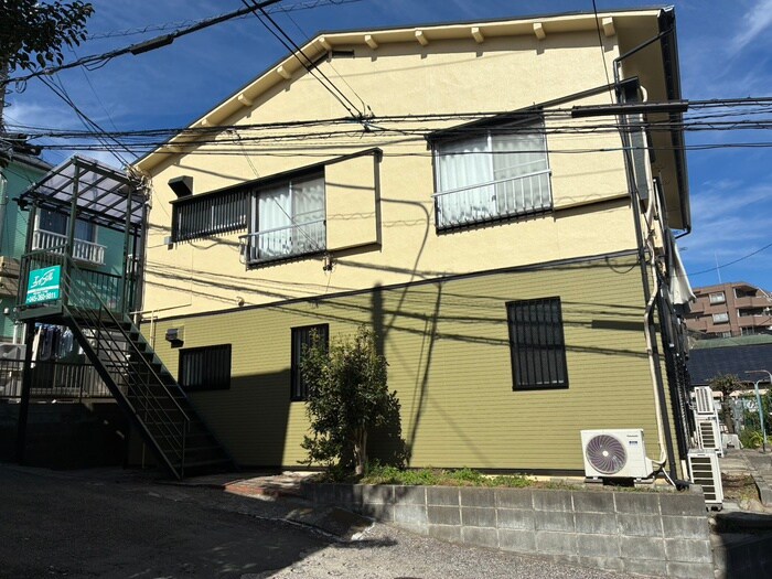 外観写真 グリーンハイツＤ