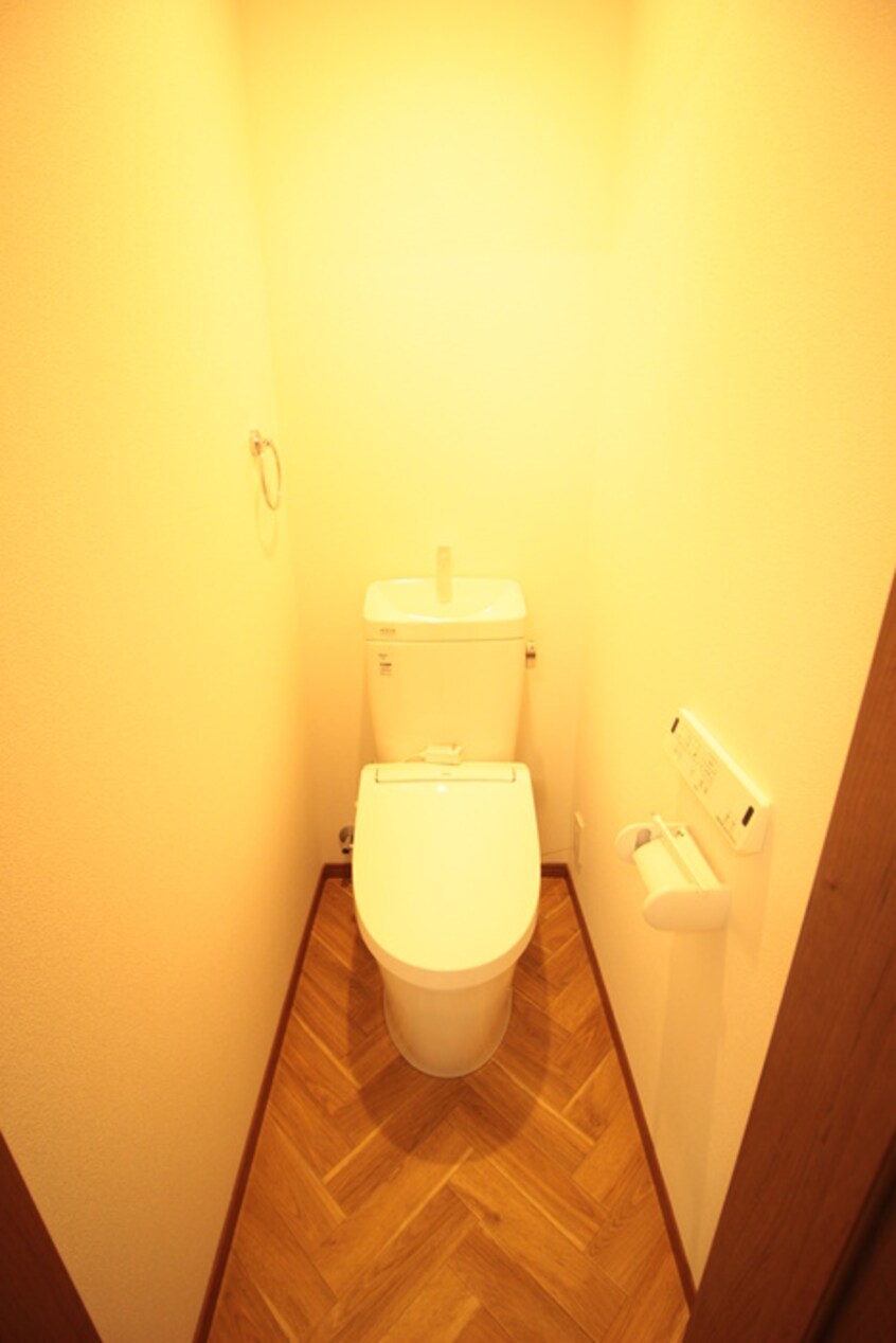 トイレ グリーンハイツＤ