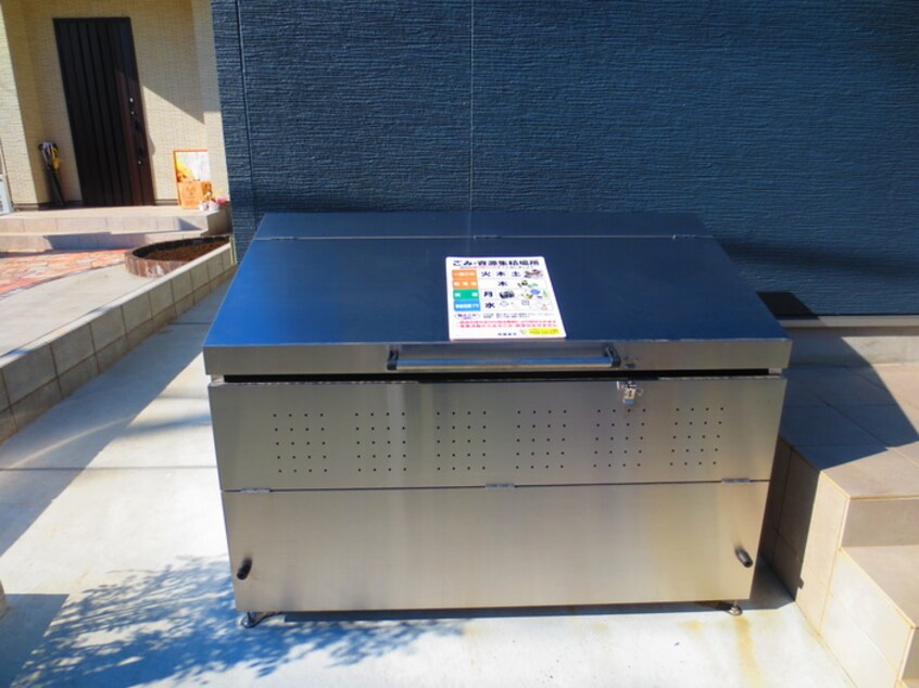 建物設備 メゾン・ド・ミラ