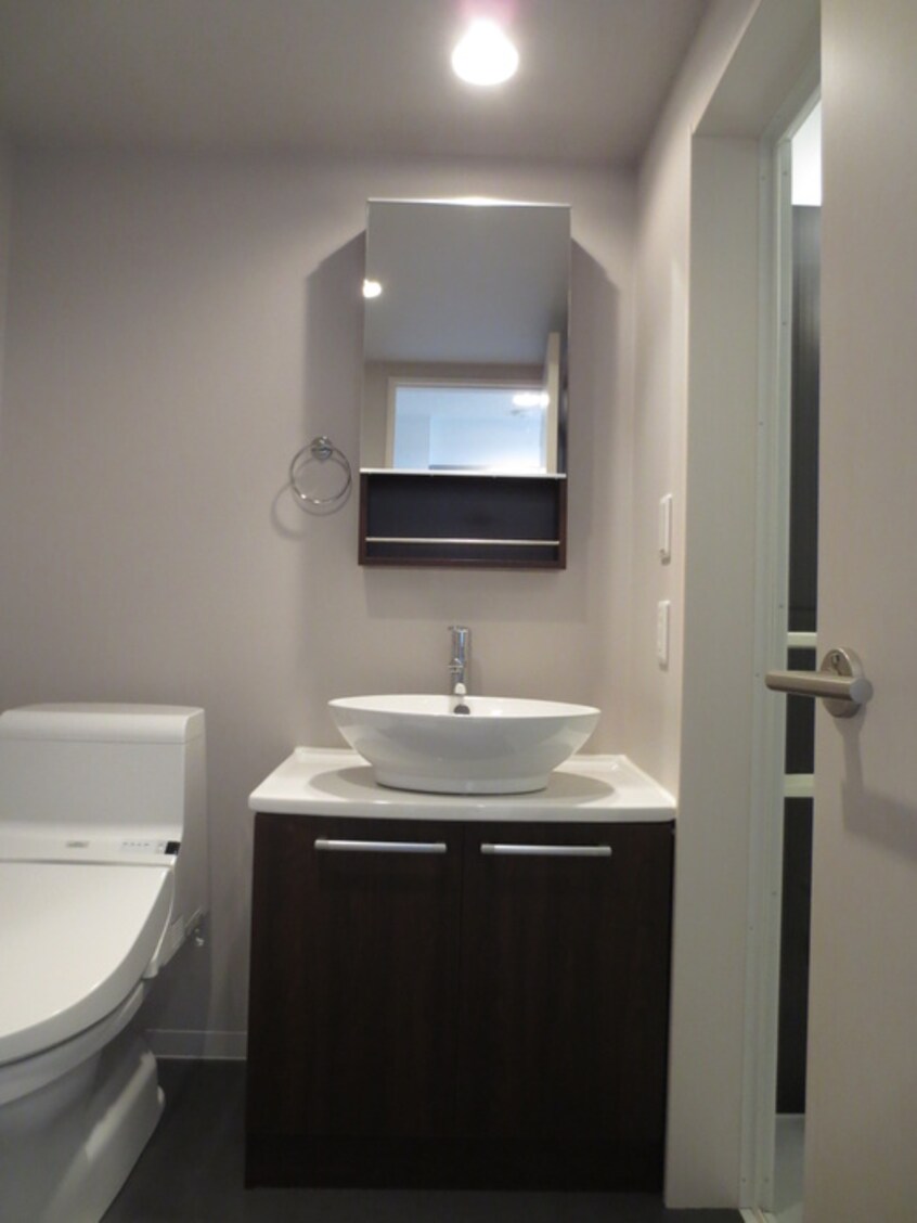 洗面 メゾン・ド・ミラ