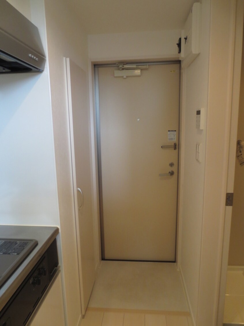 玄関 メゾン・ド・ミラ