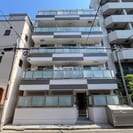 シャレド森下の外観