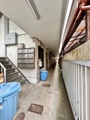 エントランス部分 後藤ビル