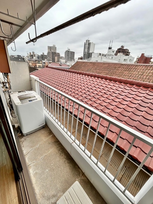 ベランダ・バルコニー 後藤ビル