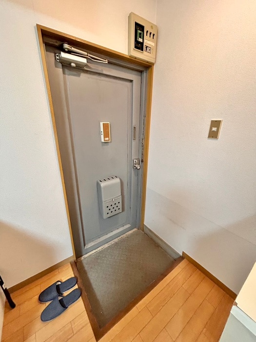 玄関 後藤ビル