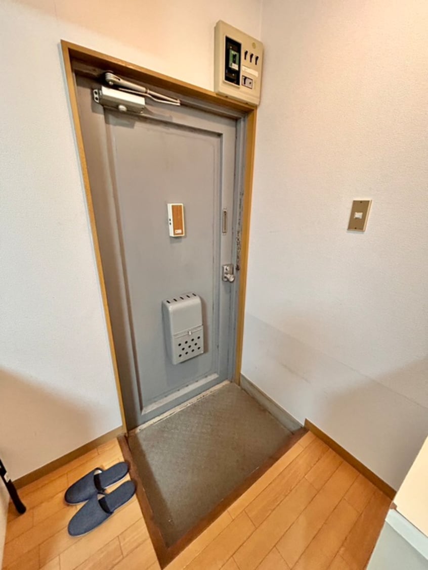 玄関 後藤ビル